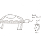 Illustration for article titled Tortoise and Hedgehog Plan an Outing